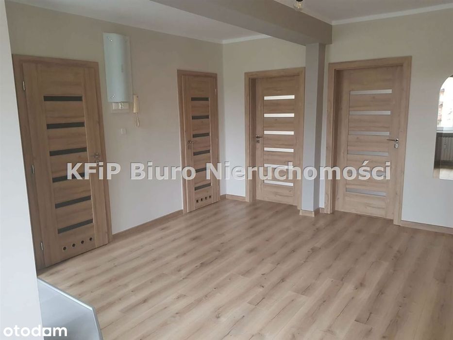 Przestronne mieszkanie, po remoncie! 4 pokoje