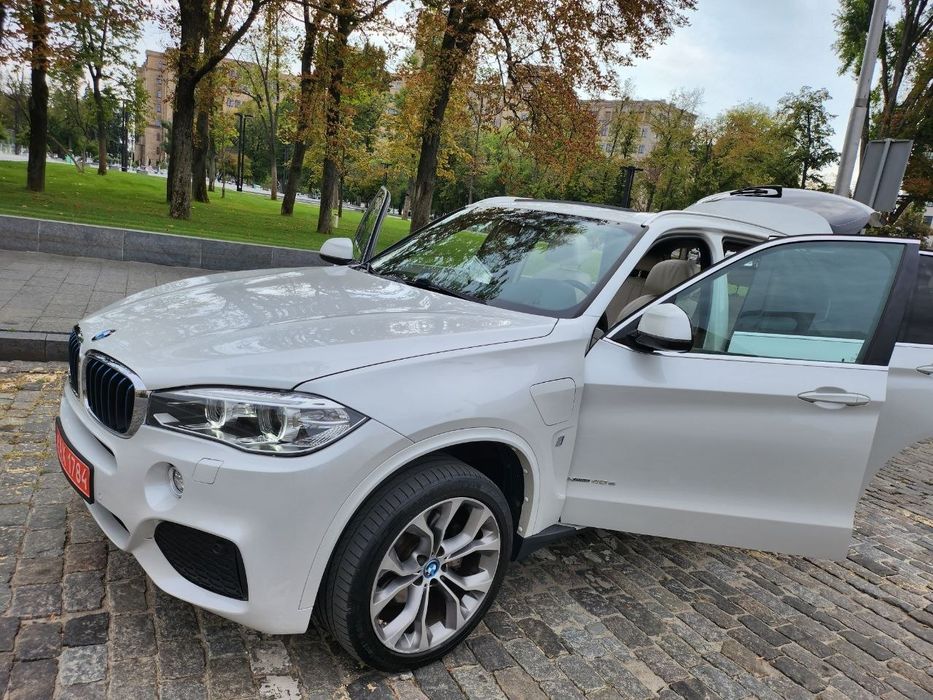 Продаж BMW X5 xDrive40e iPerformance (F15) 2017