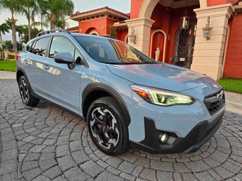 2023 Subaru Crosstrek Limited