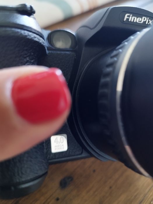 Máquina fotográfica Finepix Fujifilm S5500