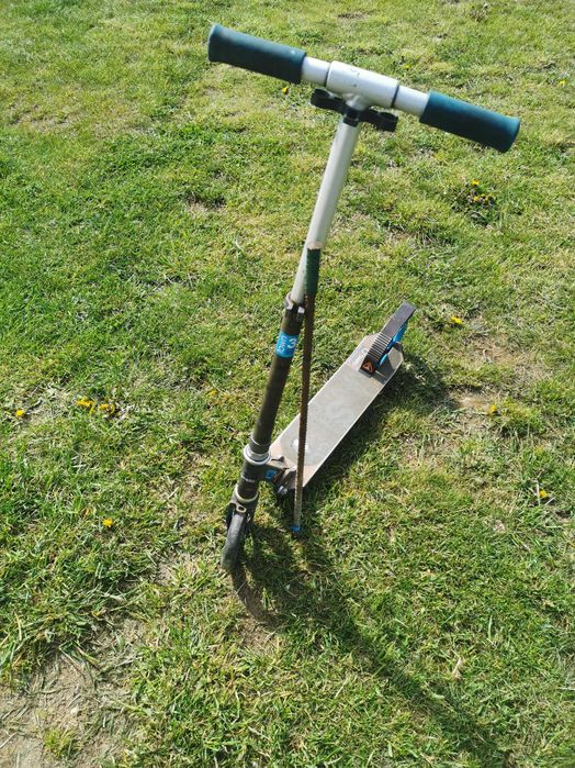 Hulajnoga używana dla dziecka