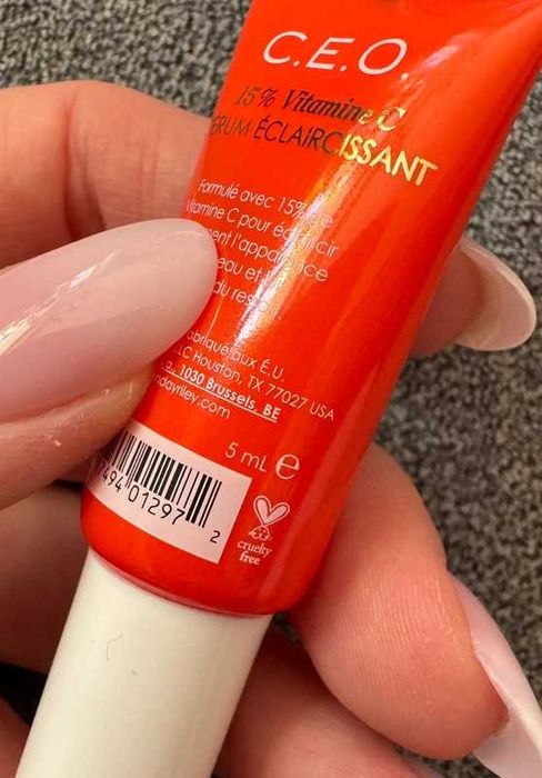 Sunday Riley C.E.O. 15% Vitamin C Brightening Serum