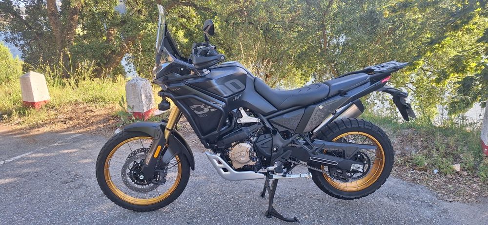 VOGE DS800X Rally