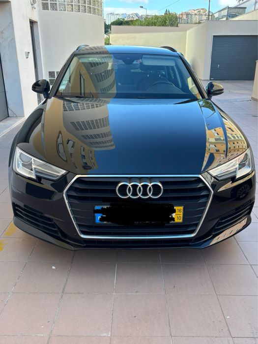 Audi A4 2.0 TDI Avant 150 cv