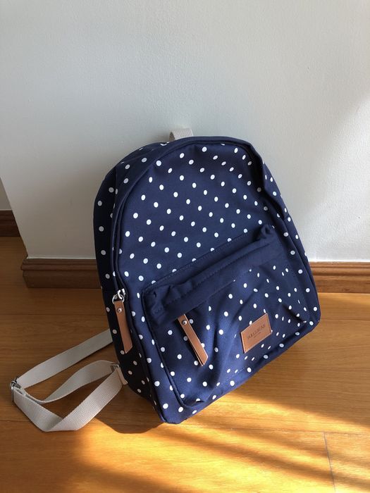 Mochila nova Pull&Bear64584988113026121