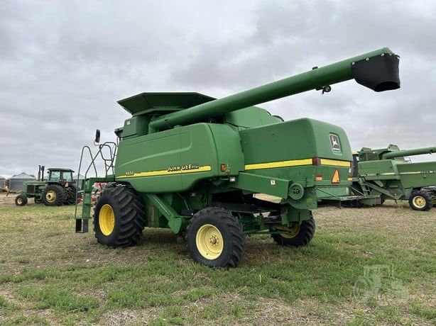 John deere 9650 клавиша