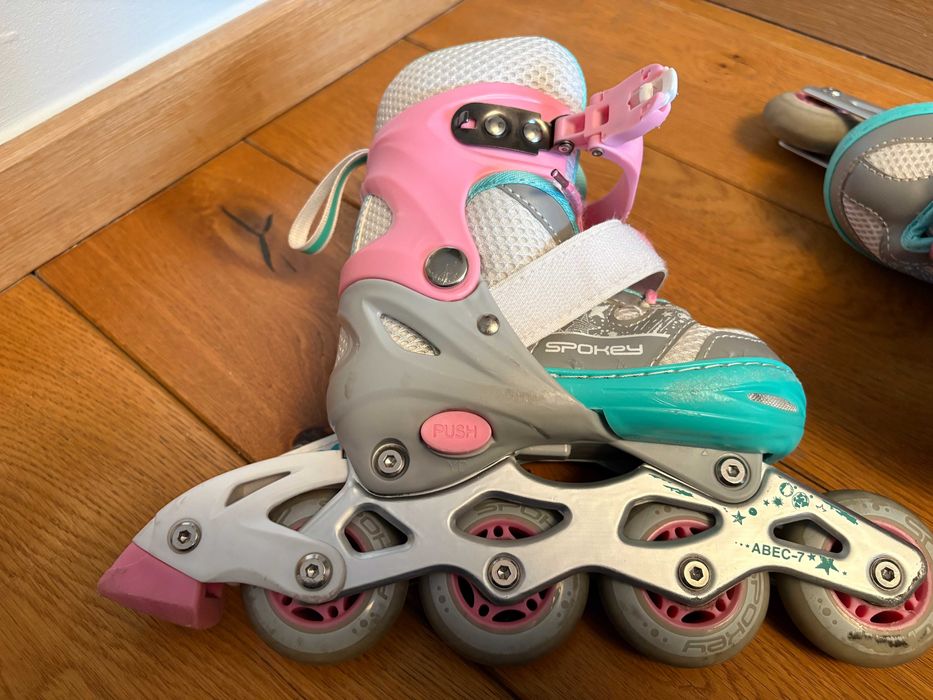 Rolki  Spokey regulowane 28-32