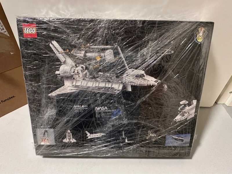 Lego 10283 | NASA space shuttle discovery v29 (new)