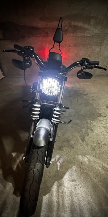 Harley Davidson 883