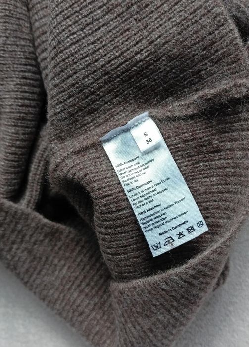 Sweter kaszmir Perfect Cashmere/Roz XS/S