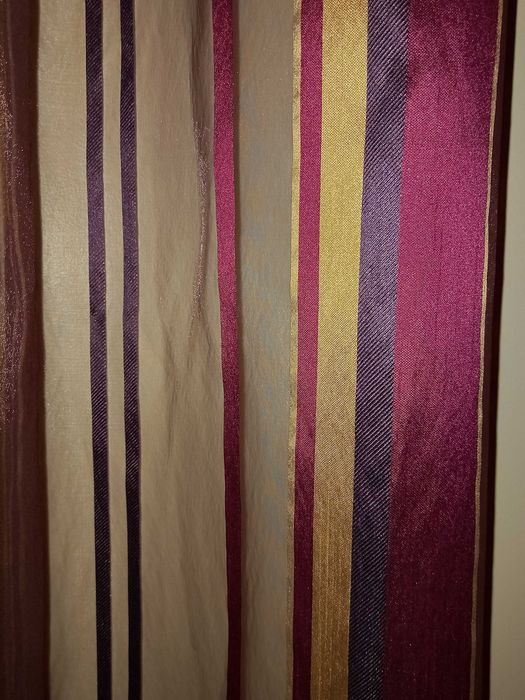 Cortinados de quarto,  completo