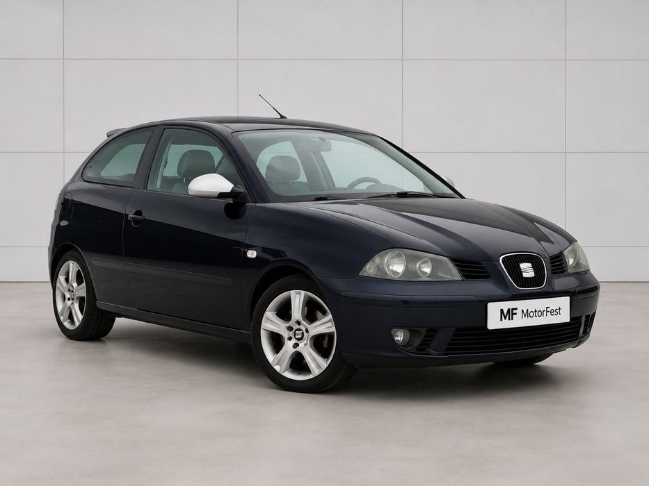 SEAT Ibiza 1.4 TDI — 2004 | 3 Portas — photo 3