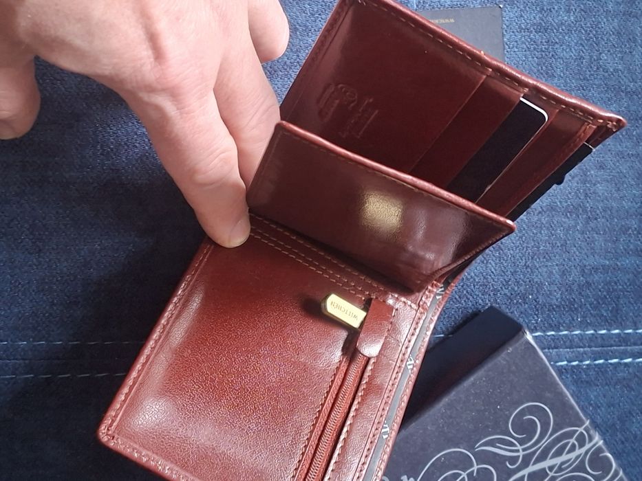 Wittchen, nowy portfel męski