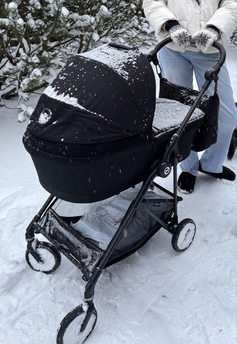 Gandola Cybex Melio Cot 2025