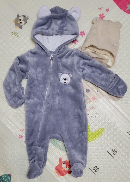 Комбінезон для хлопчика