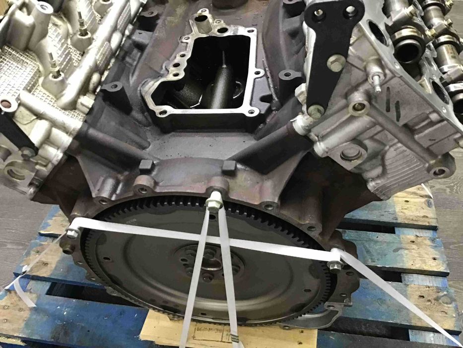 Оригінальний двигун V8 4.4 дизель DOHC Range Rover L405 CK5Q6011BA