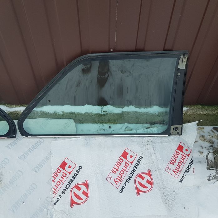 Bmw e30 szyby uchylne