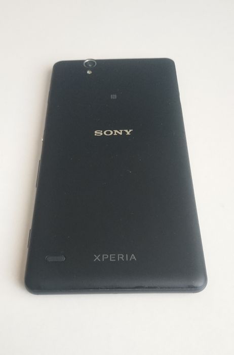 Sony Xperia C4 E5333 Dual Black