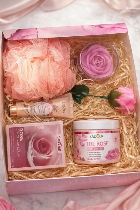 Подарунковий набір до 8 березня