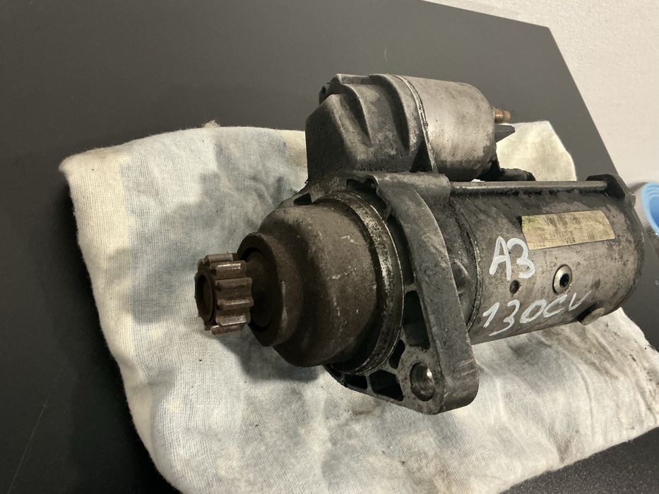 MOTOR DE ARRANQUE AUDI A3 1.9 TDI 130 CV