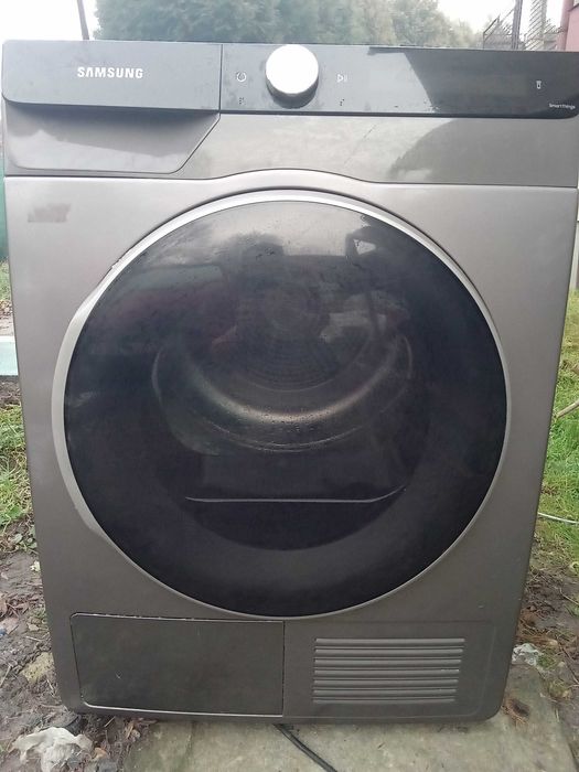 DV90T8240SX, Suszarka AI z technologią OptimalDry, 9 kg