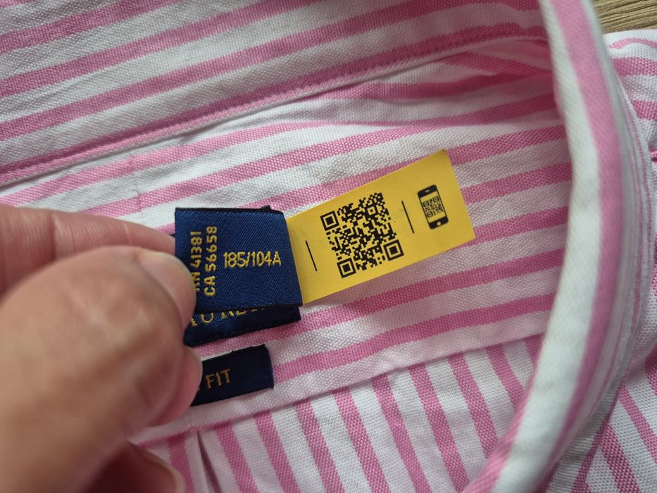 Koszula Męska Ralph Lauren XL