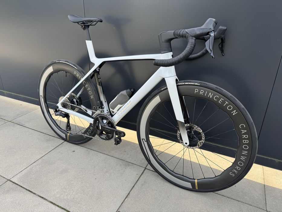 Trek Madone SL 6 Kokpit di2