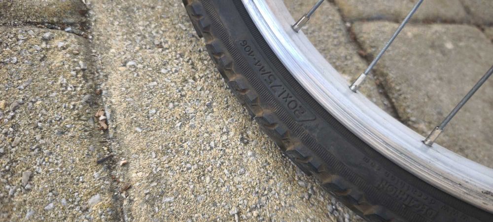 Bicicleta criança Roda 20