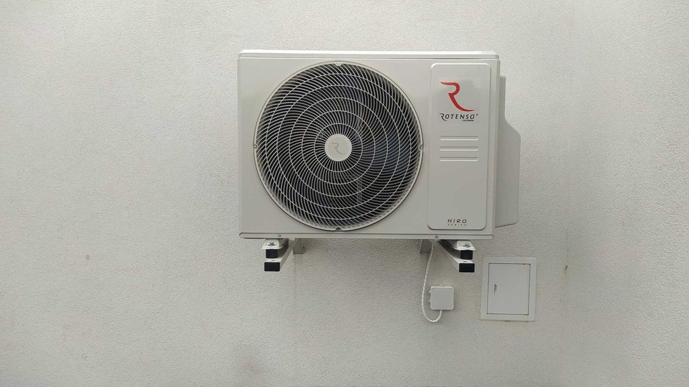 klimatyzacja multisplit Rotenso HIRO N-line 5,1 kW A++/A+ z montażem Poznań