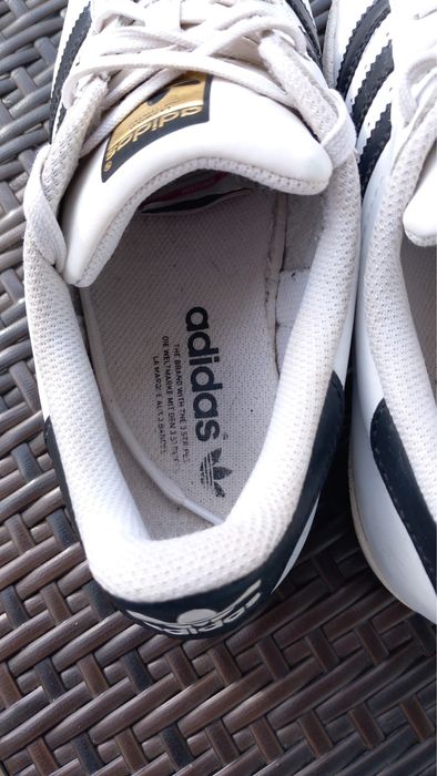 Sneakersy męskie Adidas