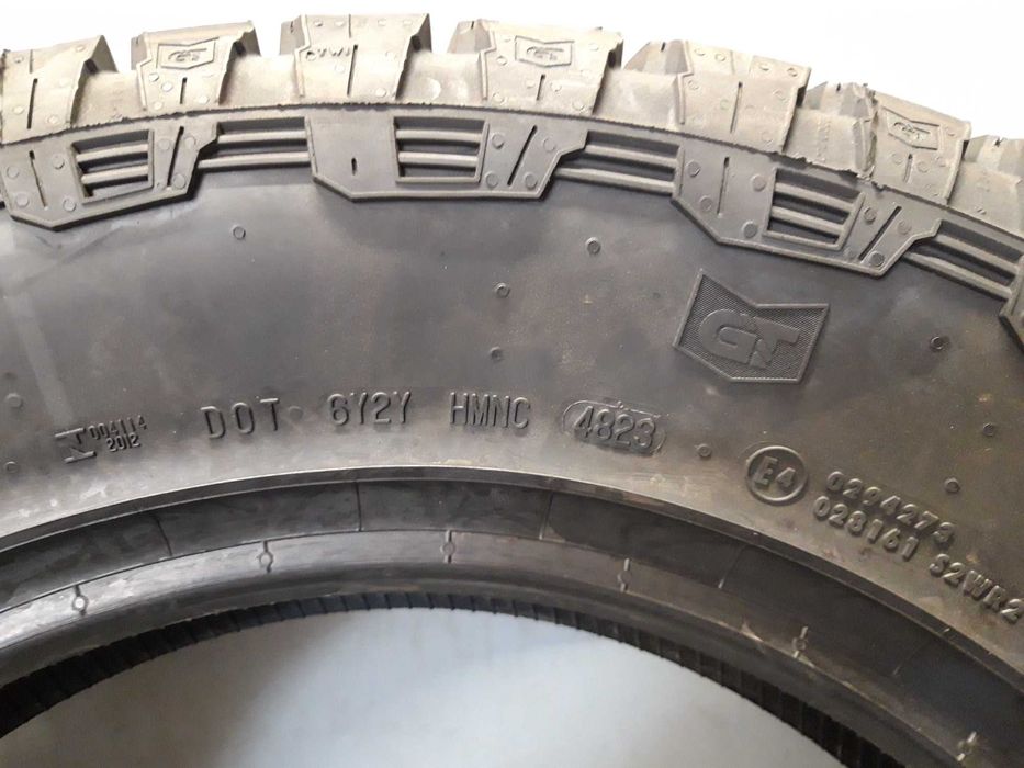 4x225/65R17 General Grabber AT3, 102H, 2023 rok, NOWE