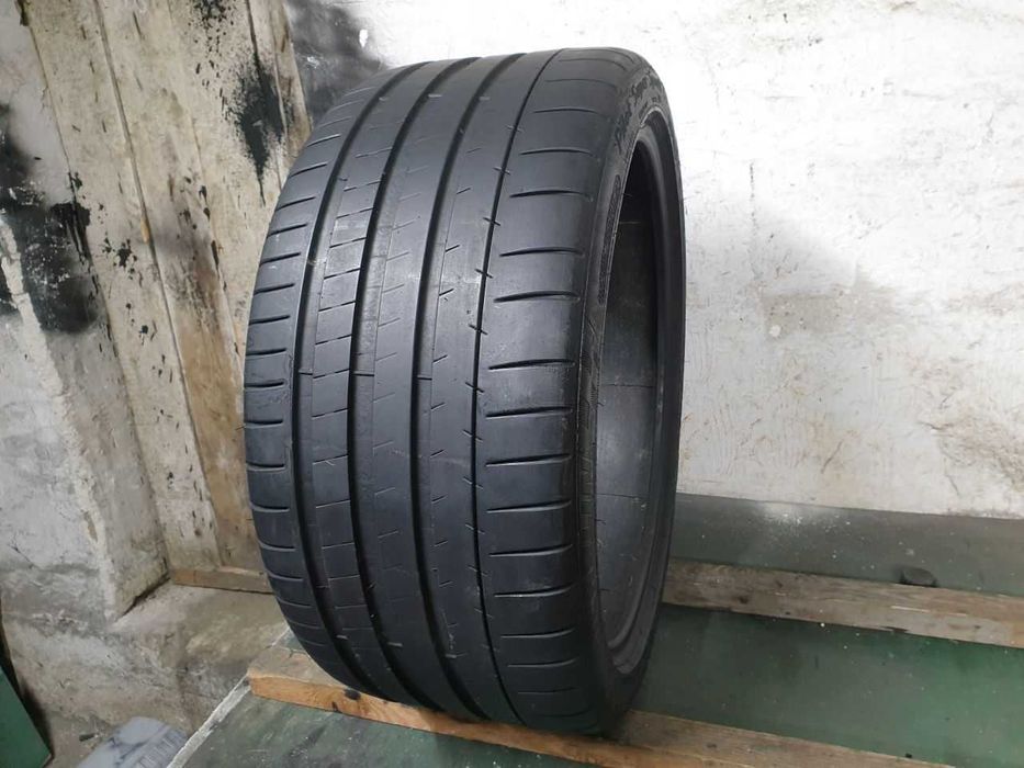 Opona pojedynka letnia 275/35R20 7mm Michelin Pilot Super Sport