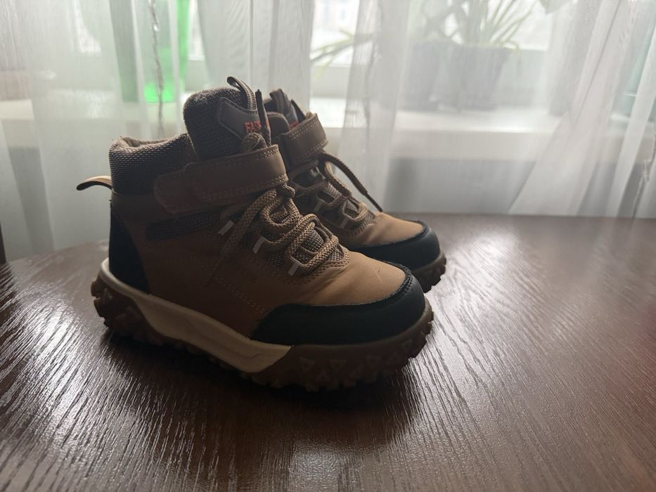 Дитячі Ботінки для хлопчика