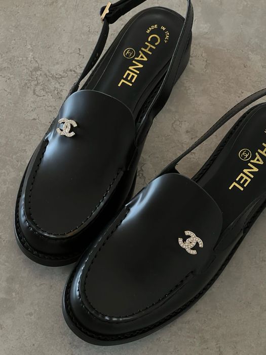 Chanel mokasyny 35-41