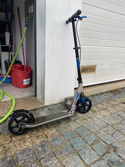 Trotinete oxelo, posso aceitar trocas