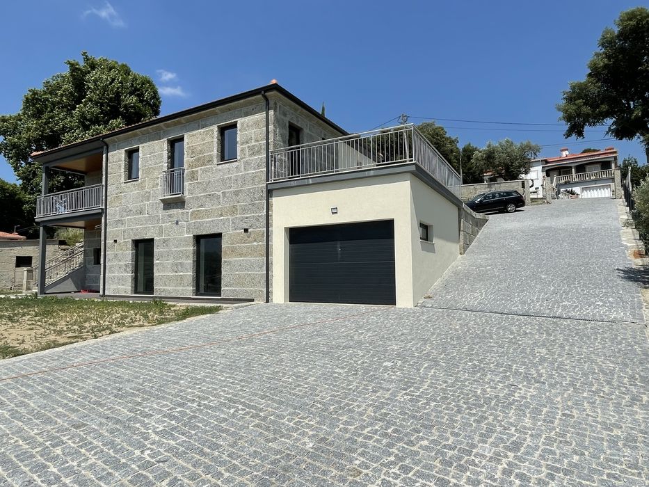Casa Rústica com vista Douro