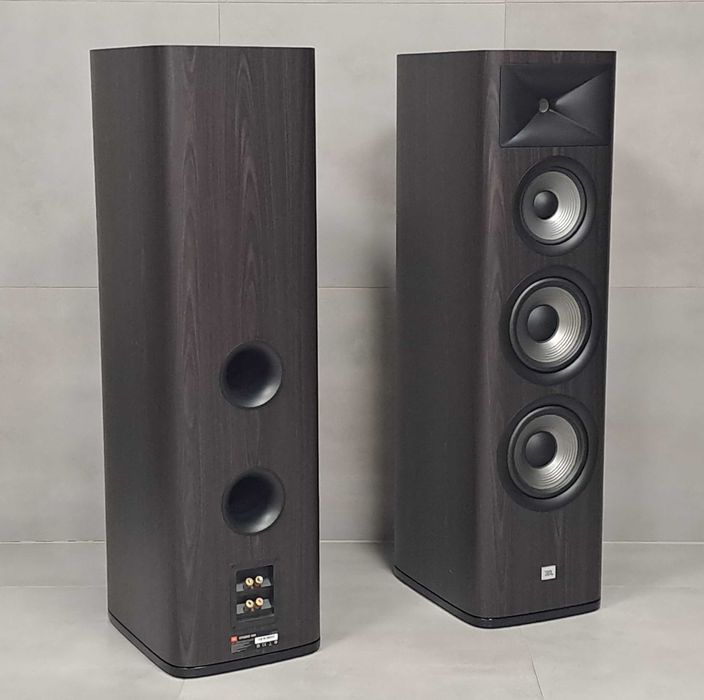 Para JBL Studio 698 odsłuch sklep WROCŁAW