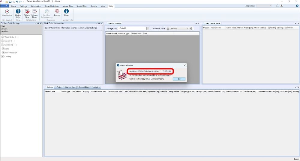 Vendo licença Gerber v17 (inglês)