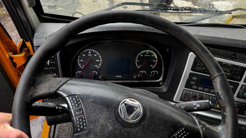 Автокран XCMG QY25 K5A