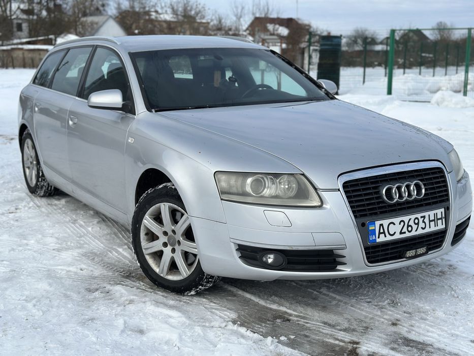 Audi A6 C6 2.0 fsi