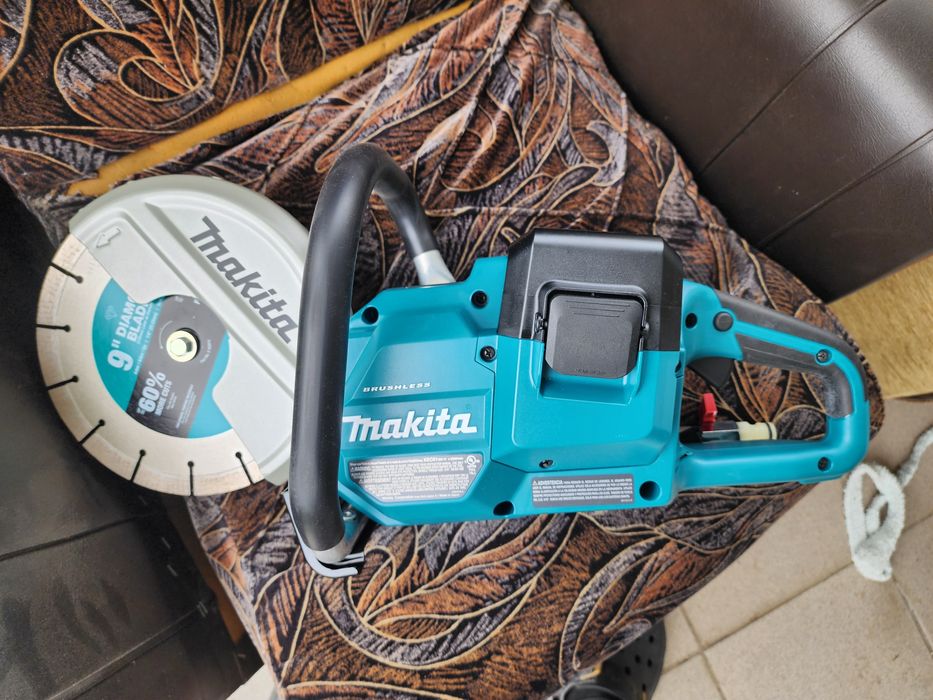 Оригинал Makita XEC01Z 36V (18V X2) LXT® Безщёточная 9" Отрезная пила