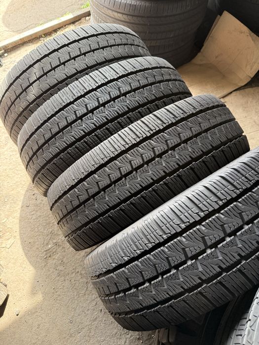 235/65 R16C 115/113R Continental VanContact4Season /2022рік/4шт./