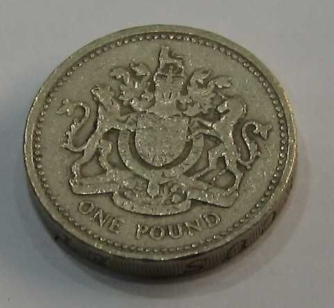 One Pound 1983 – moneta