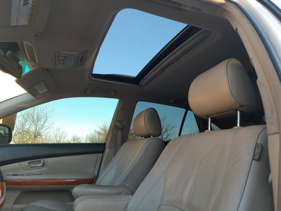 Lexus RX 400h HYBRID Drive