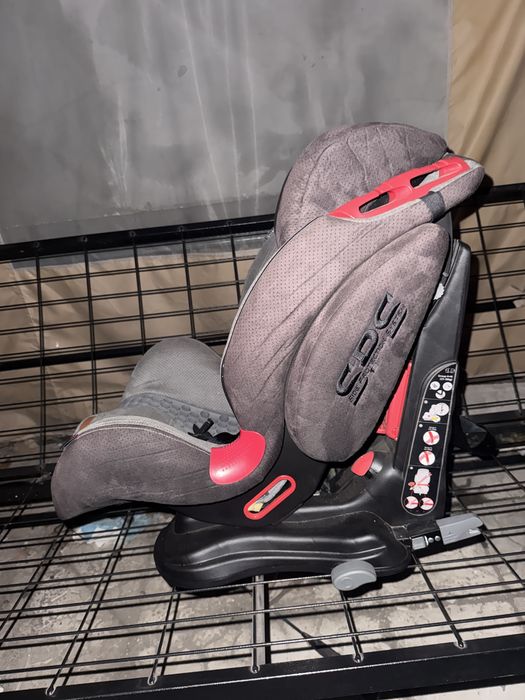 Автокрісло coletto sportivo isofix