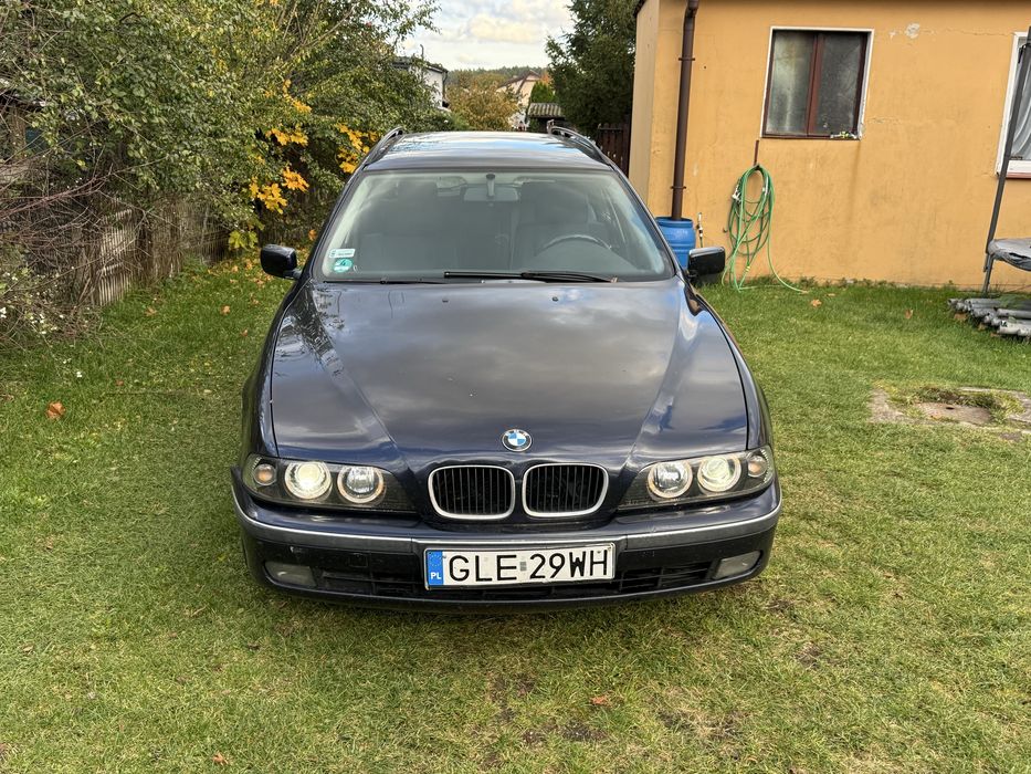 Sprzedam BMW e39 525D