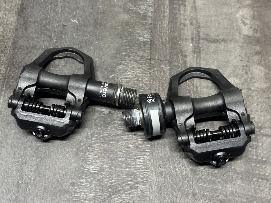 Педалі з вимірювачем потужності Favero Assioma Uno + Powermeter