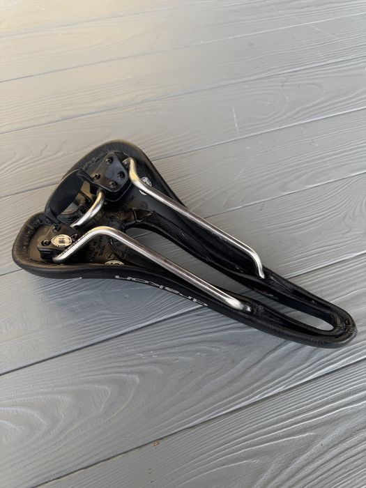 Велосипедне Сідло Selle SMP Drakon Uni Чорне