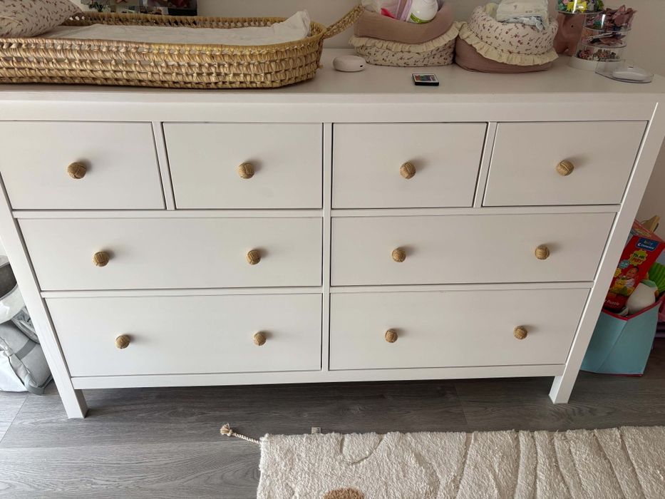 Móvel quarto HEMNES IKEA