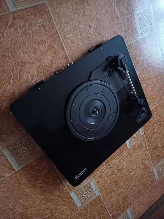 Gramofon Bluetooth